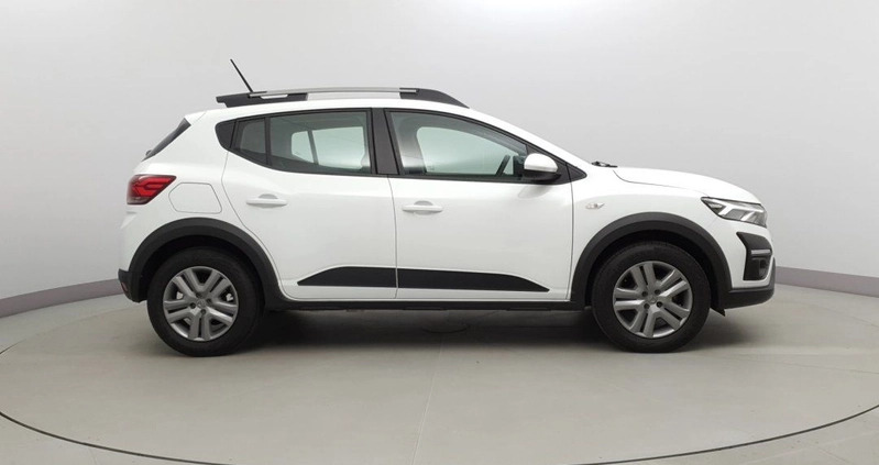Dacia Sandero cena 66900 przebieg: 15330, rok produkcji 2022 z Proszowice małe 232